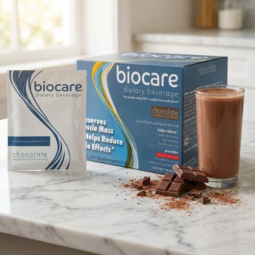 30 Gram Protein Beverages