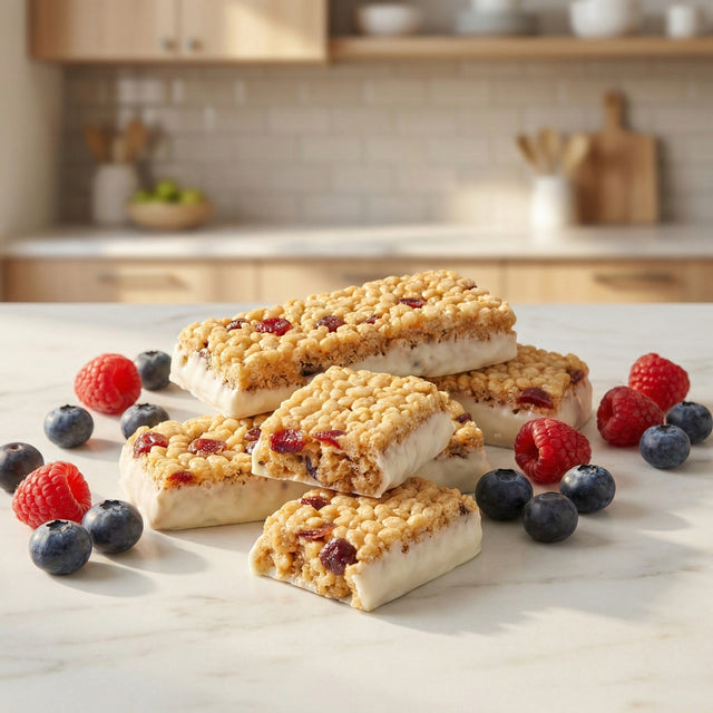 15g Double Berry Protein Bar (7 Count)
