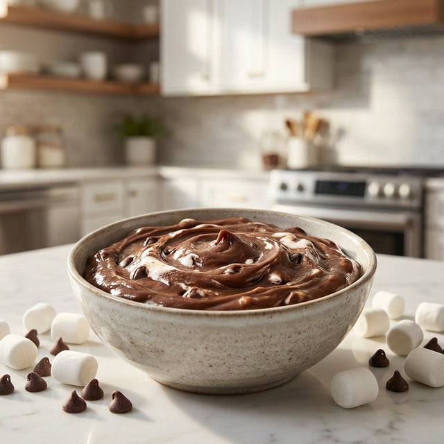 Chocolate Marshmallow Pudding with Chocolate Chips (7 Count)