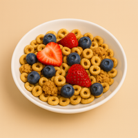 Cinnamon Protein Cereal