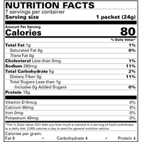 Protein Classic Cappuccino