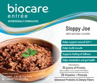 Sloppy Joe High Protein Meal (5 Count)