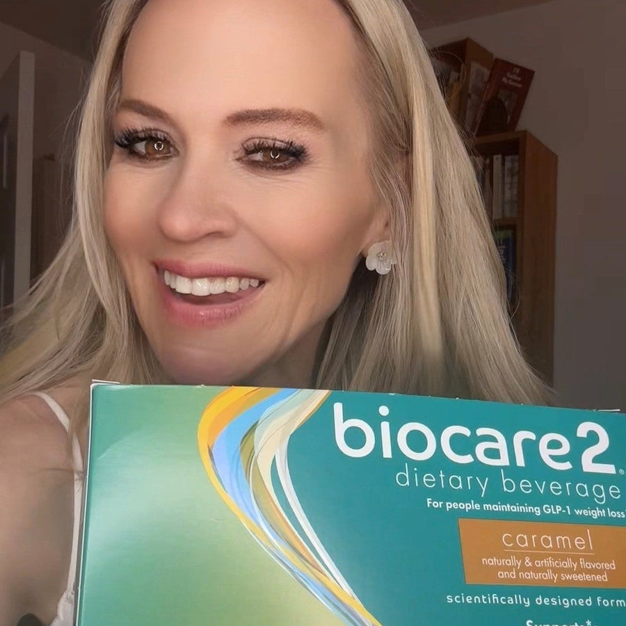 MommaJenz Biocare2 Caramel and Vanilla Maintenance Bundle