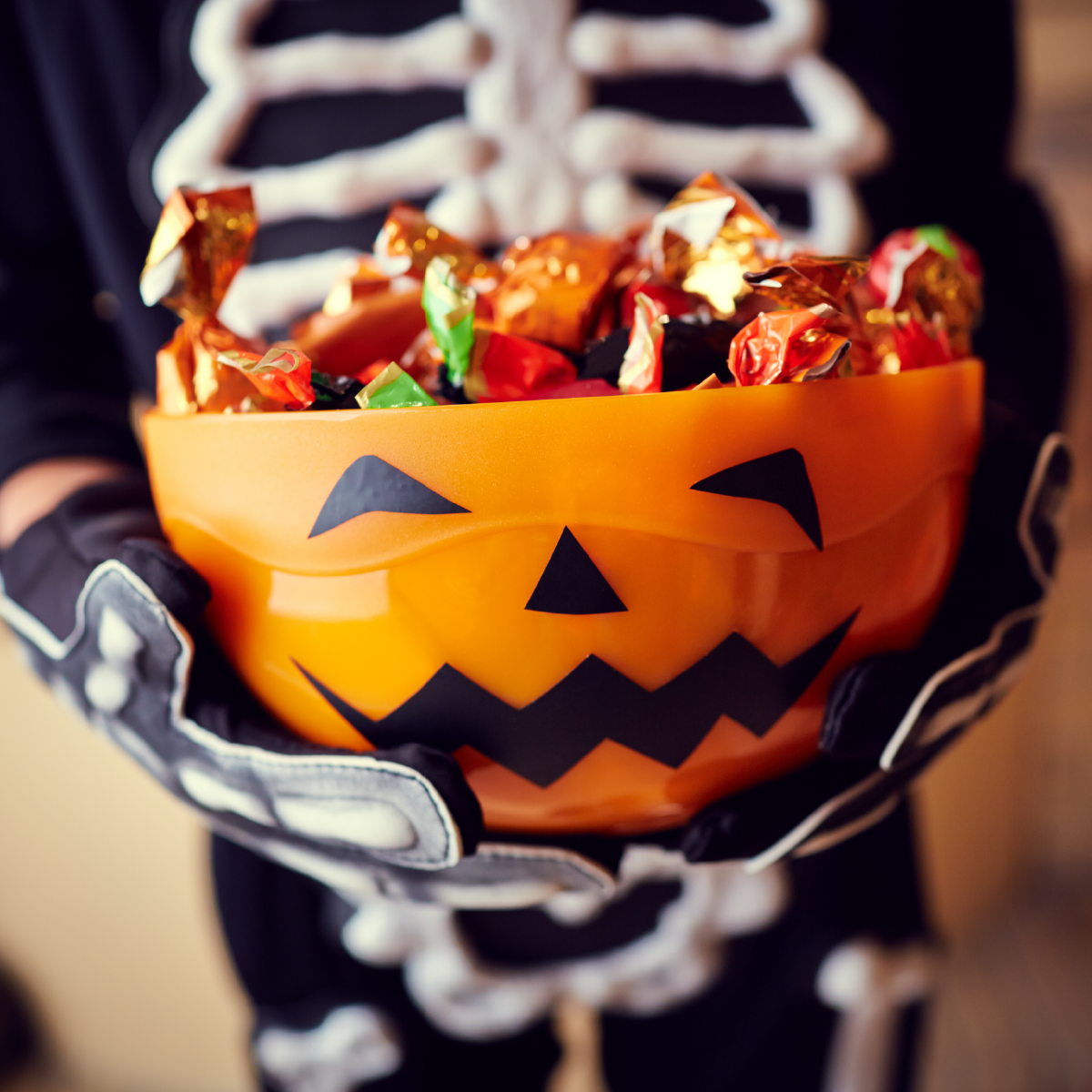 How do I Prepare for the Tempting Treats of Halloween?