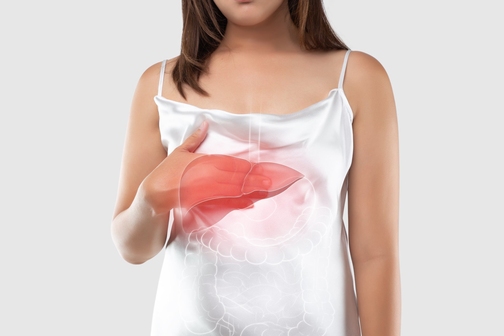 Non-Alcoholic Fatty Liver Disease Explained: What Is It and How GLP-1s May Help.