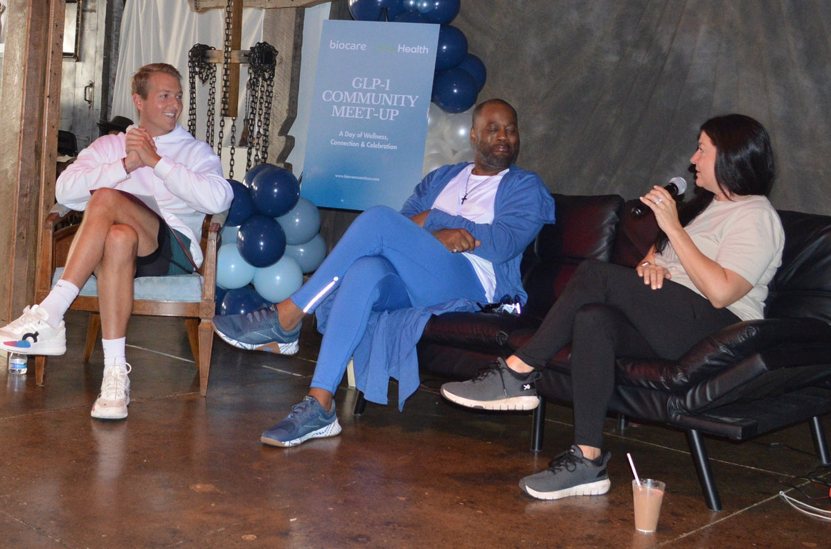 Biocare’s First GLP-1 Meetup in Philadelphia: A Day of Empowerment, Connection &amp; Celebration