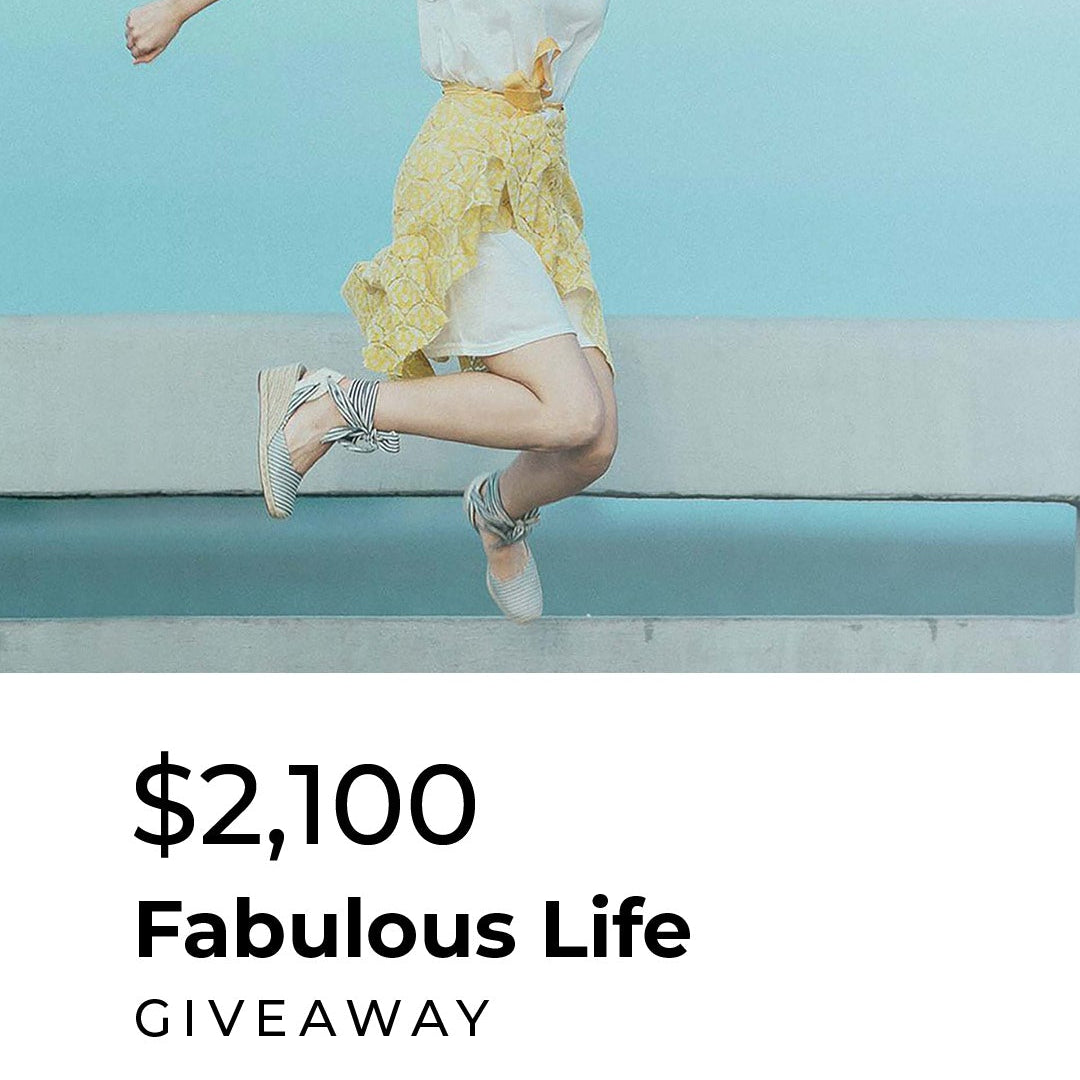 FindKeep.Love Fabulous Life Giveaway