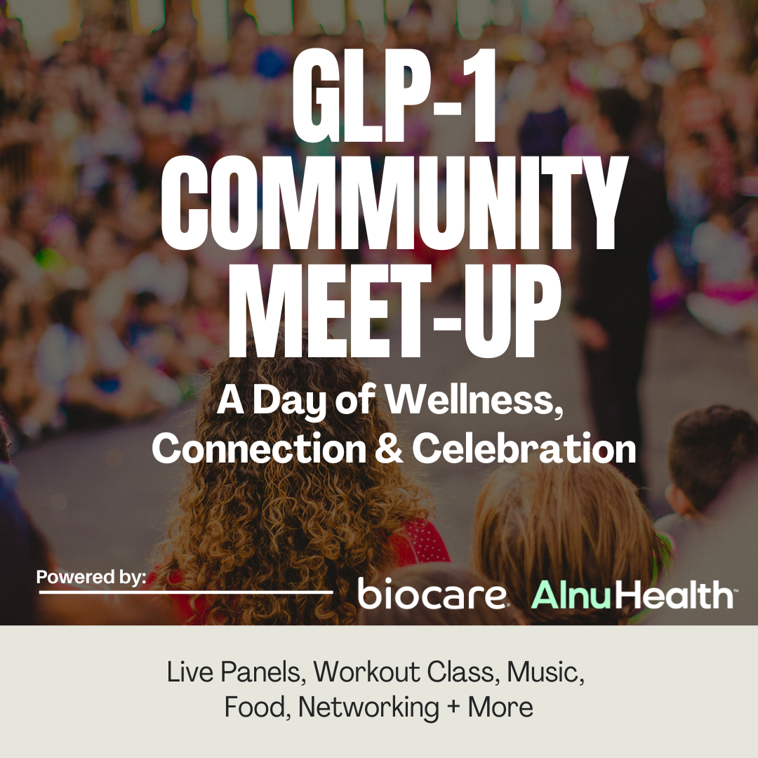You're Invited: GLP-1 Community Meetup in Philadelphia This September