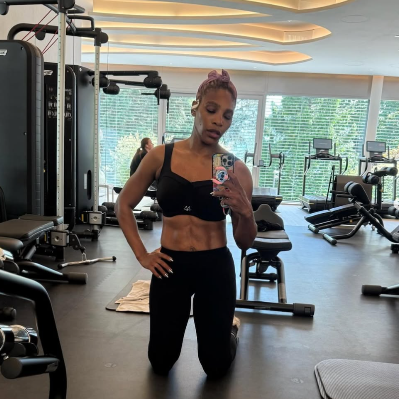 Photo Courtesy of Serena Williams