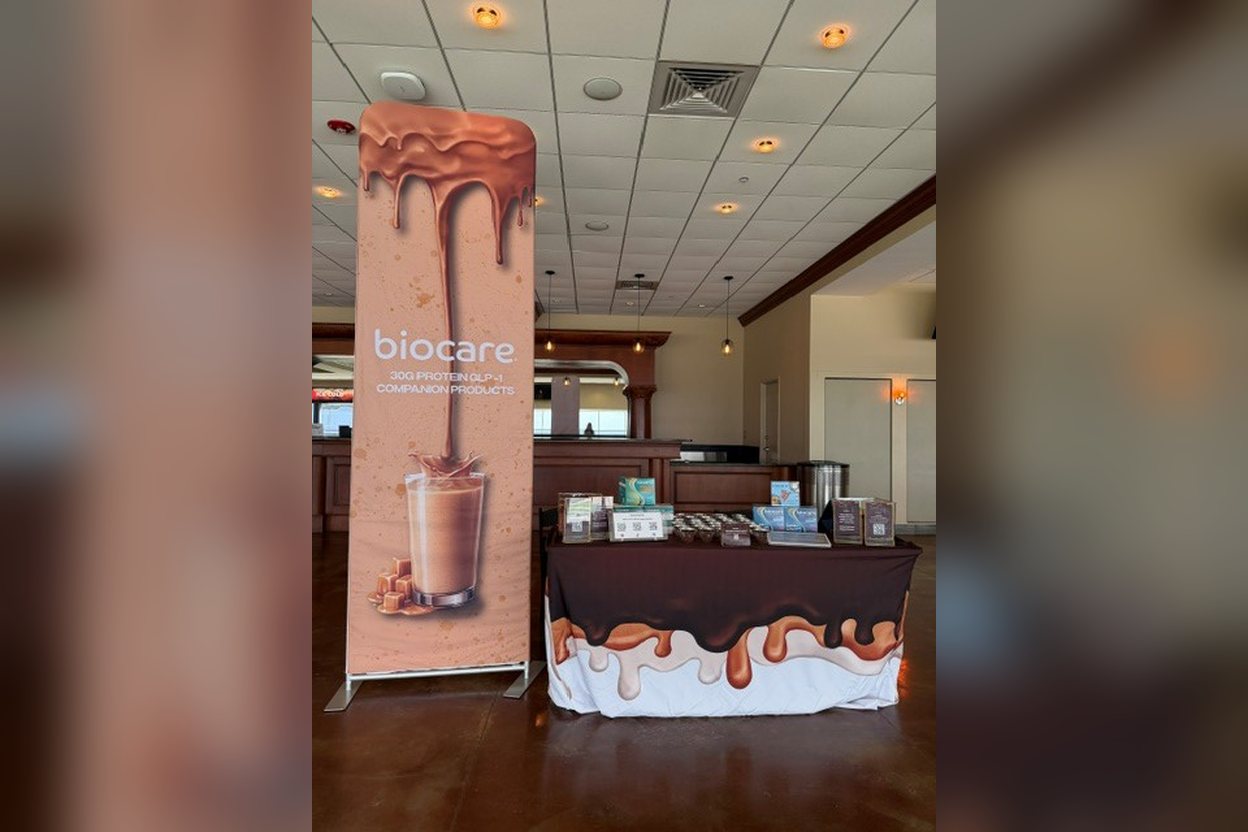 Atlanta, You Were a Whole Vibe: Biocare at Once Upon a Meetup