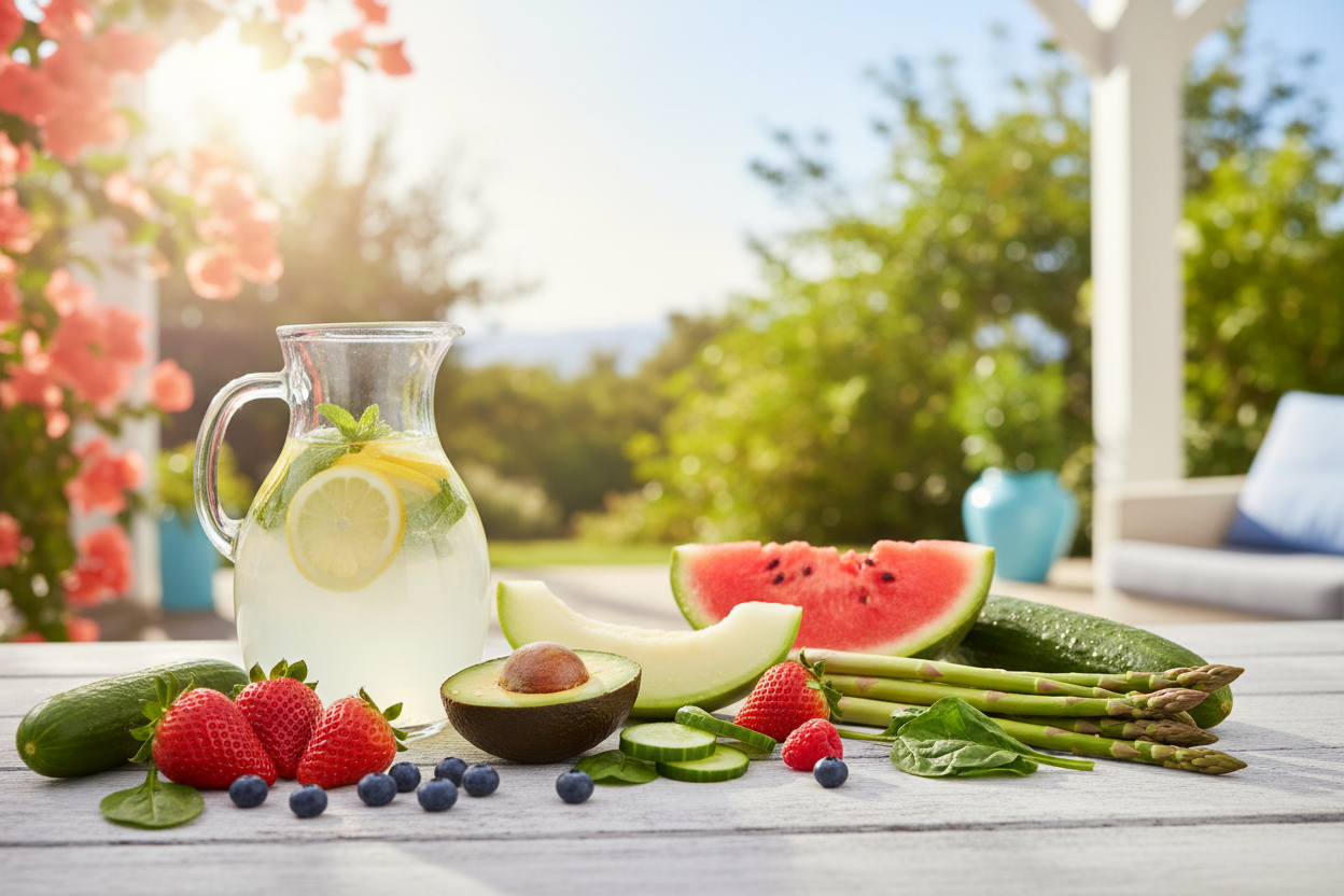 GLP-1 Summer Survival: 4 Things to Lock In Before the Heat Hits