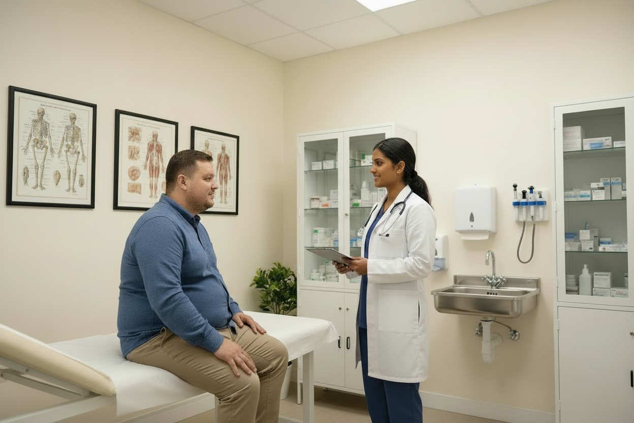 Questions to Ask Your Doctor Before a GLP-1