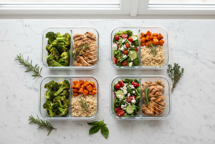GLP-1 Diet Plan: What a Full Day of Eating Actually Looks Like