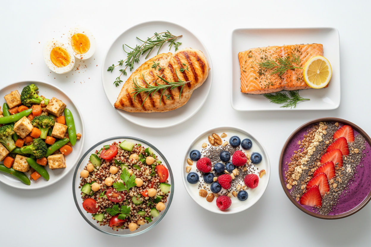 7 Tiny Tweaks GLP-1 Users Can Make This Week to Hit Their Protein Goals