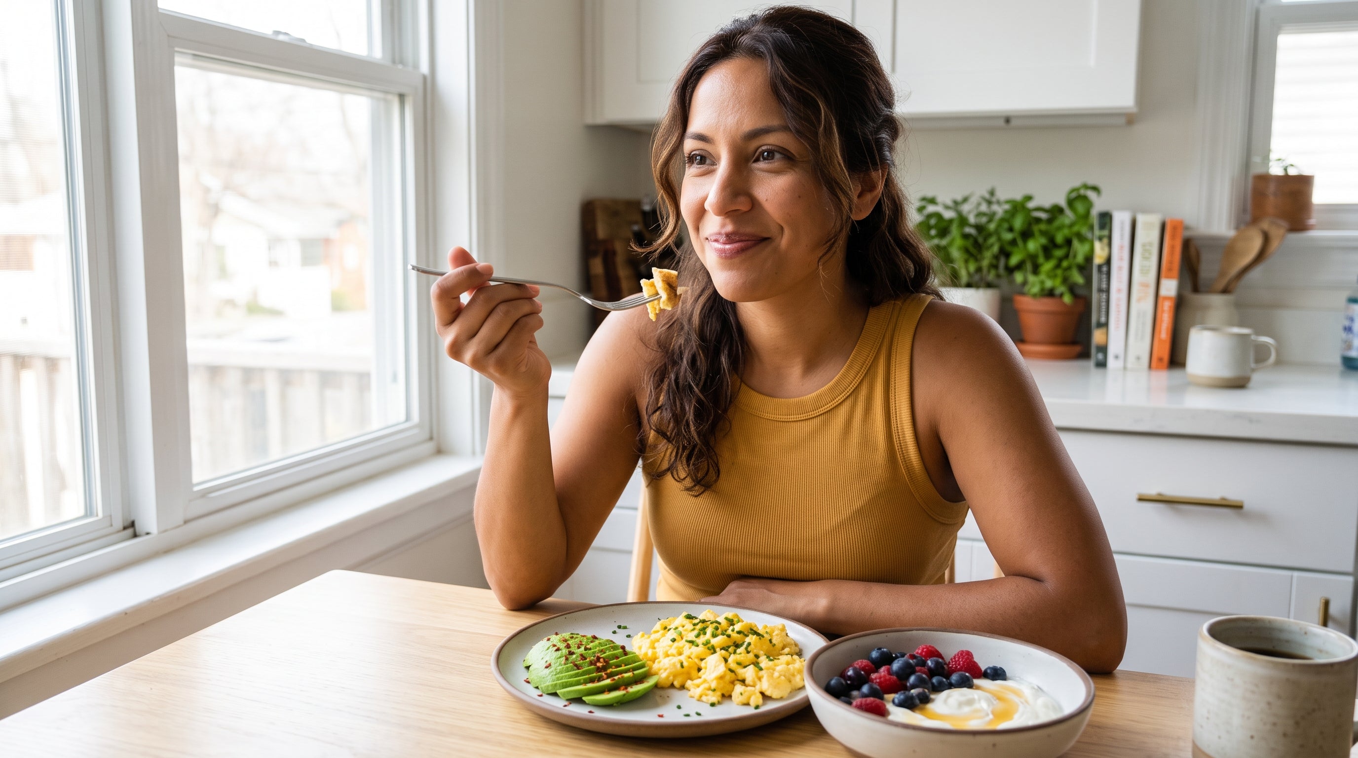 High-Protein Breakfast Meal Prep That Actually Gets Eaten