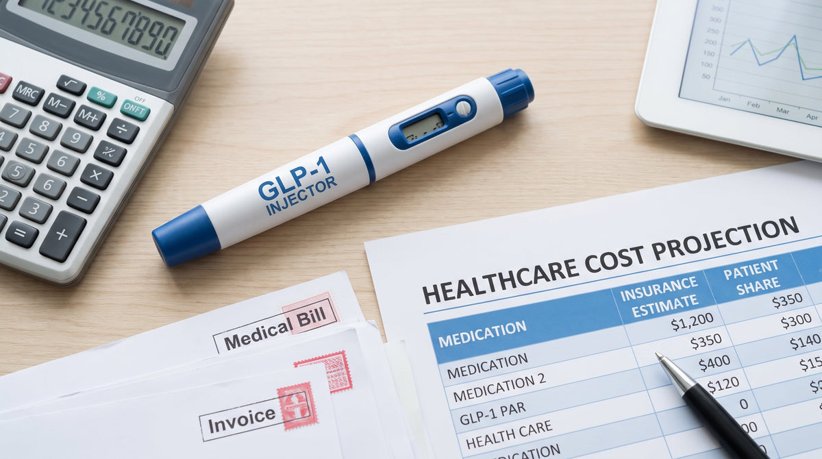 GLP-1 Cost Without Insurance: 2026 Price Guide