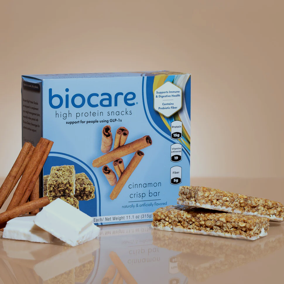 High Protein Snacks