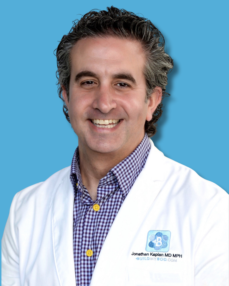 Dr. Jonathan Kaplan M.D., M.P.H.