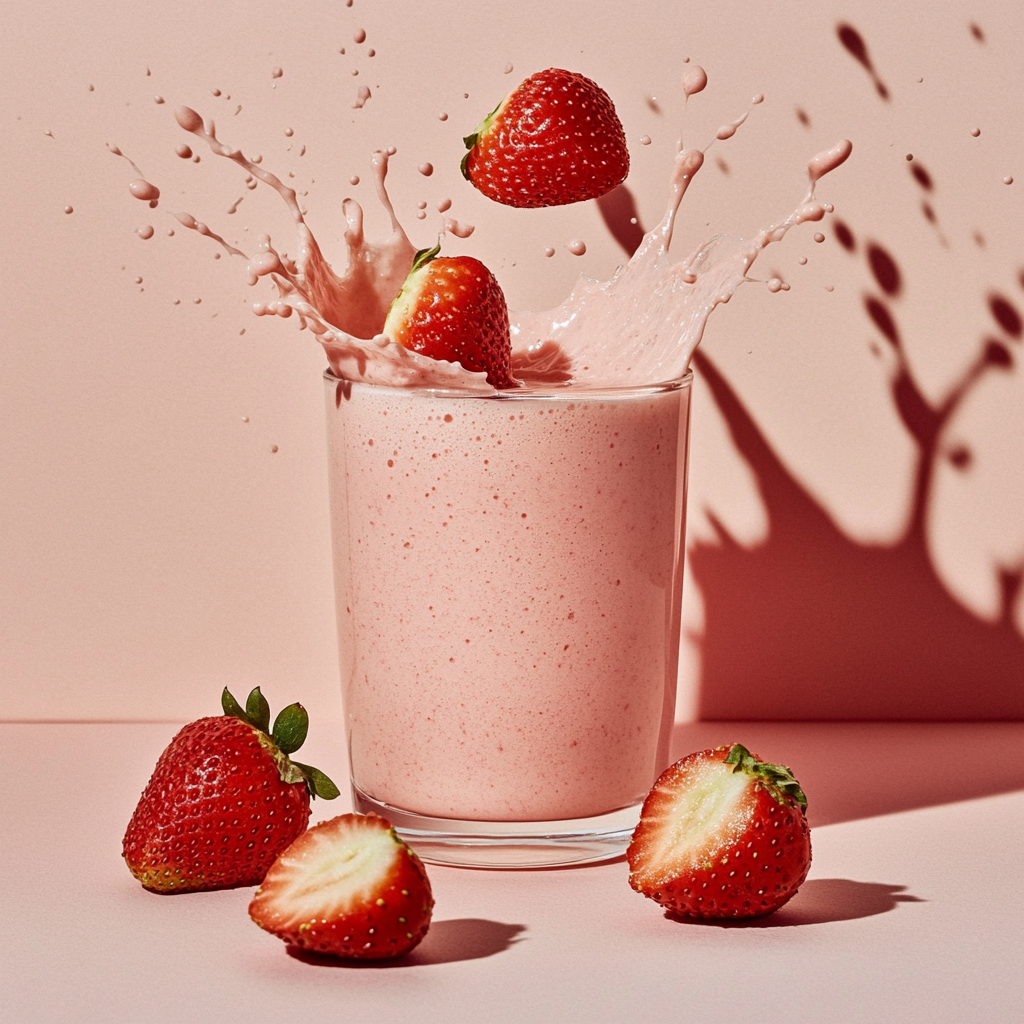 High-protein Biocare shake recipes