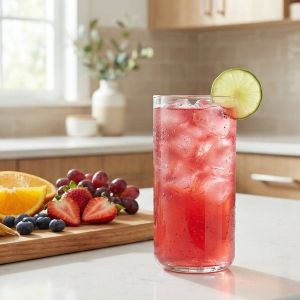 Fulfill Mixed Fruit Daily Enhancer Fiber Hydration Drink with 5g Fiber (10-Count)