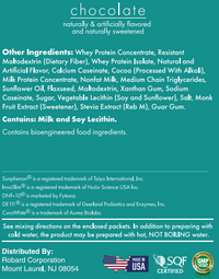 Biocare2 Chocolate Dietary Beverage (7 Count)
