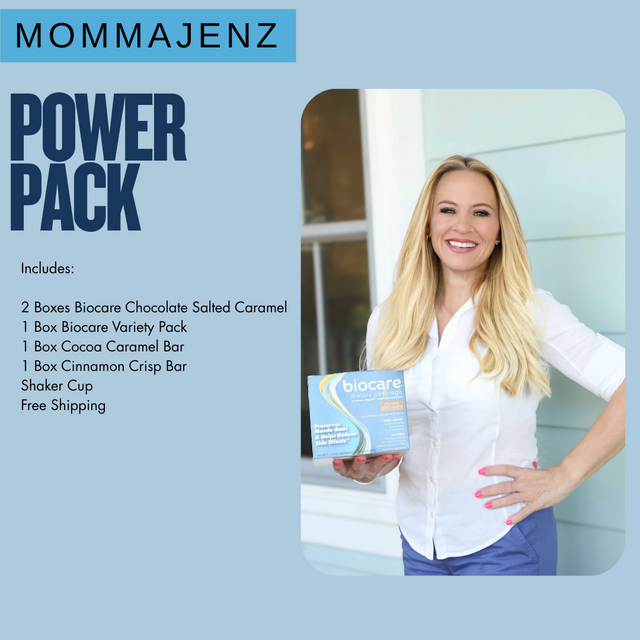 MommaJenz Power Pack