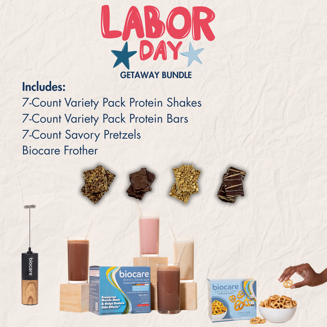 Labor Day Getaway Bundle