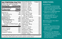 Savory Chili High Protein Meal (5 Count)