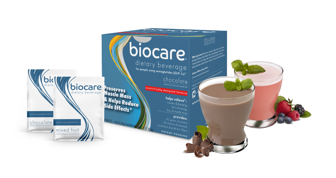 Biocare Nutrition