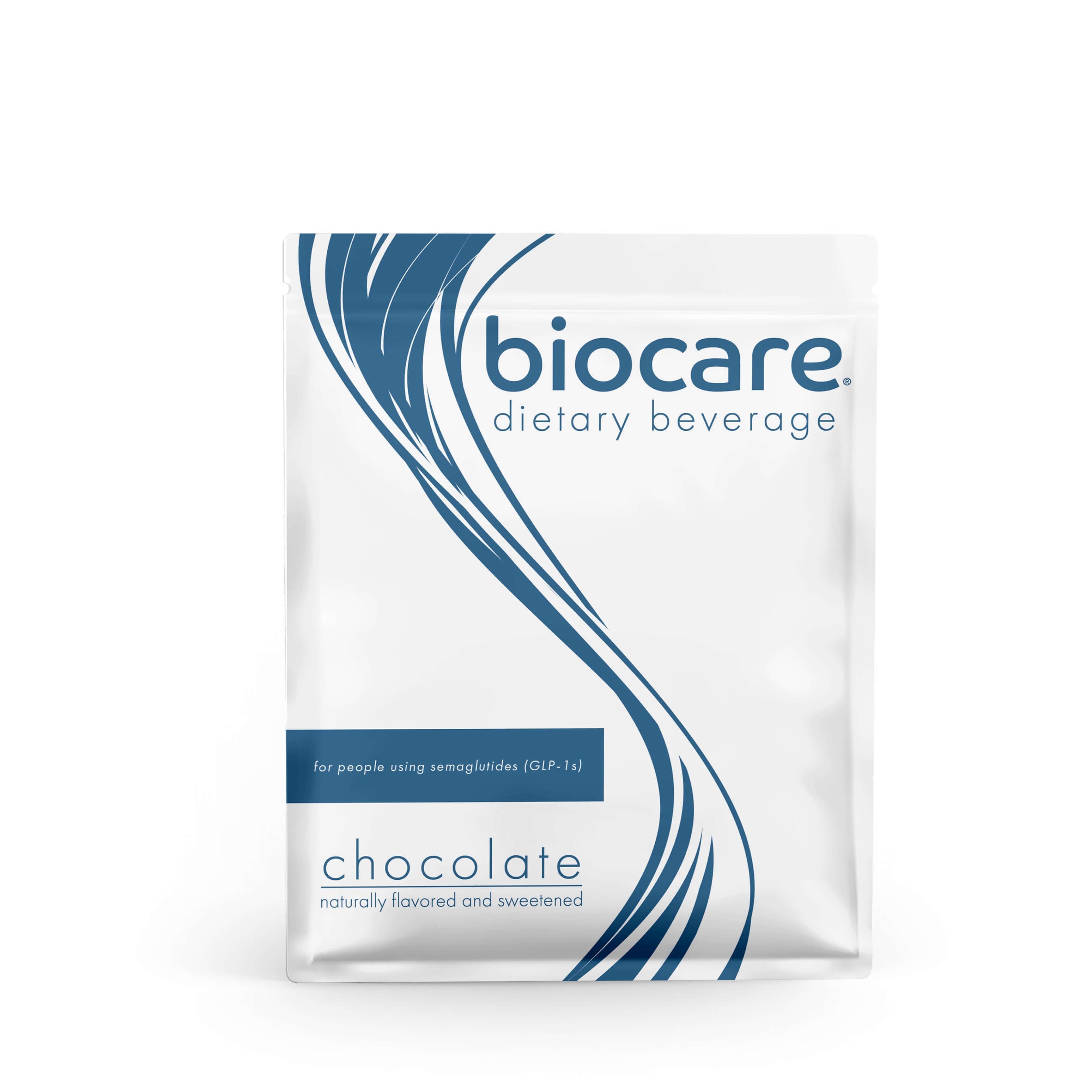 Image of Biocare Semaglutide nausea relief formula pouch for ozempic side effects