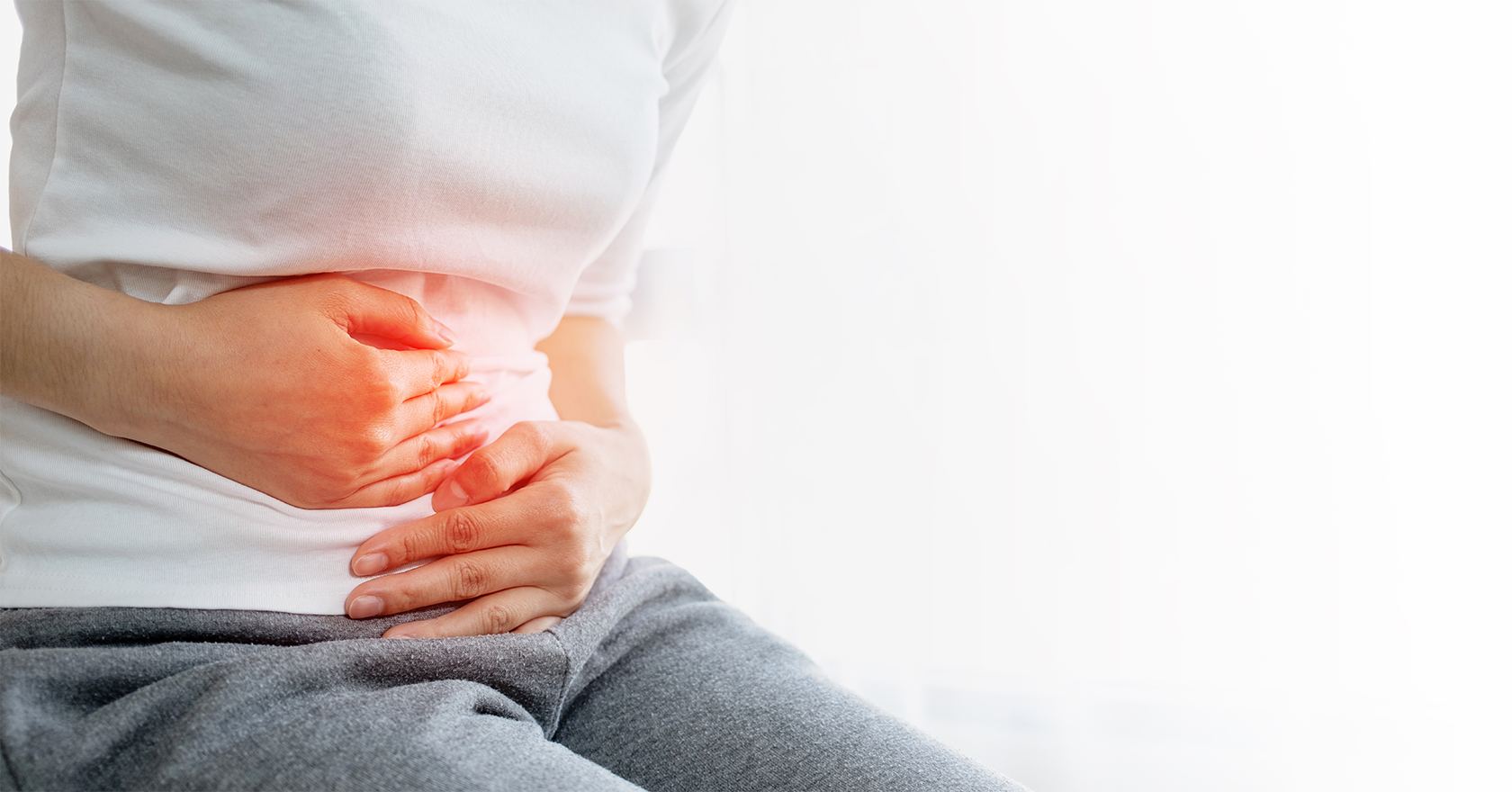 GLP-1 bloating and constipation relief
