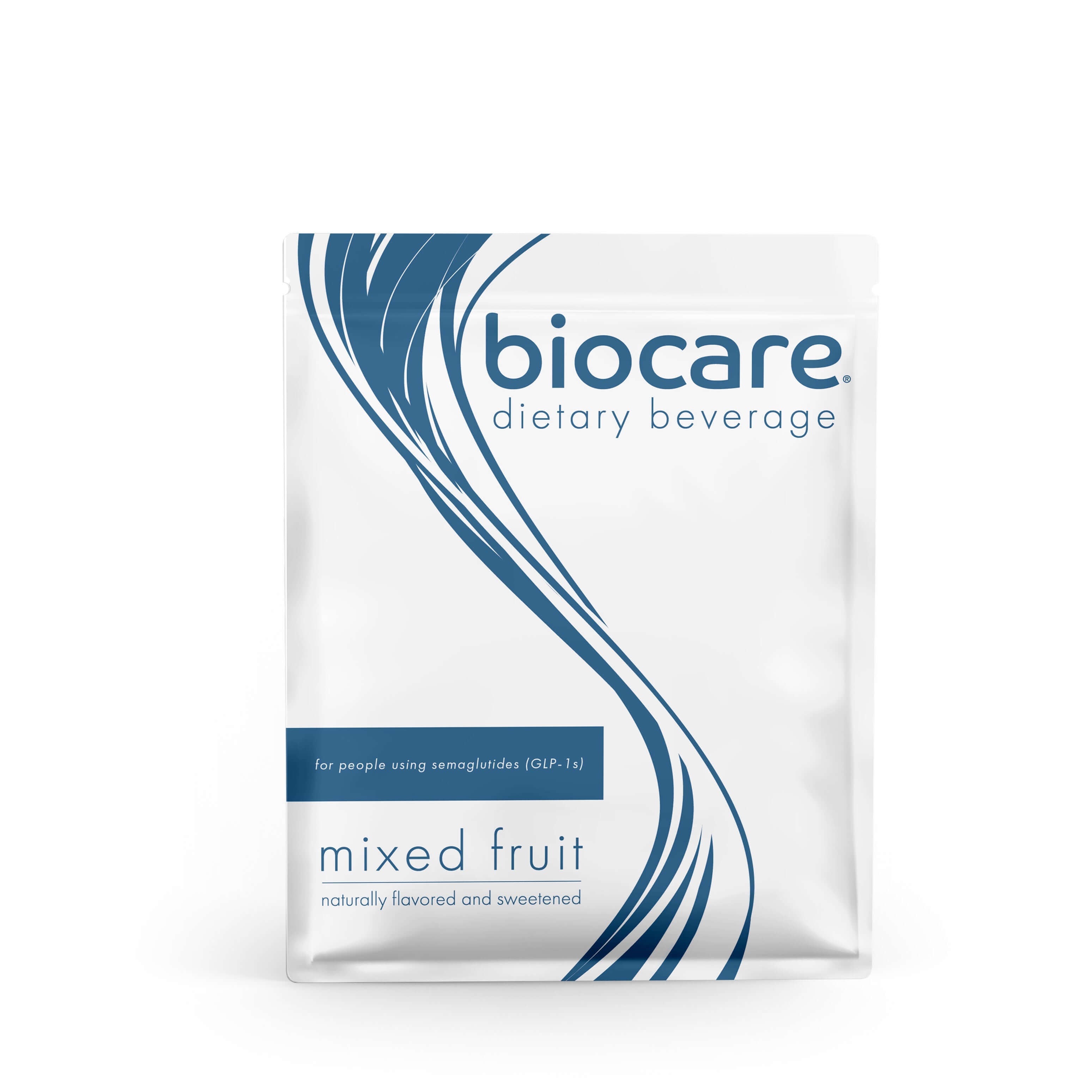 Image of Biocare Semaglutide stomach paralysis relief formula pouch for ozempic side effects