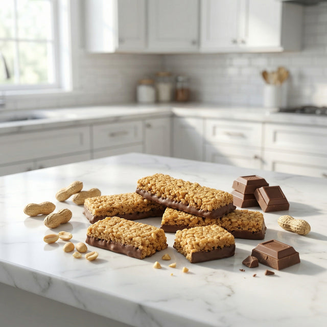 15g Peanut Bar Protein Bar (7 Count)