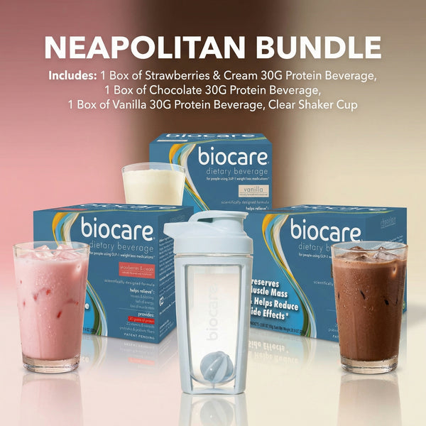 The Neapolitan Bundle