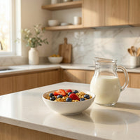 Cinnamon Protein Cereal