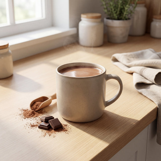 Protein Hot Cocoa