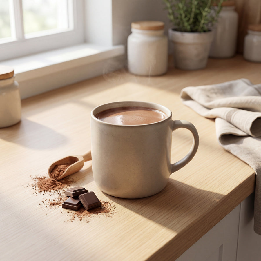 Protein Hot Cocoa