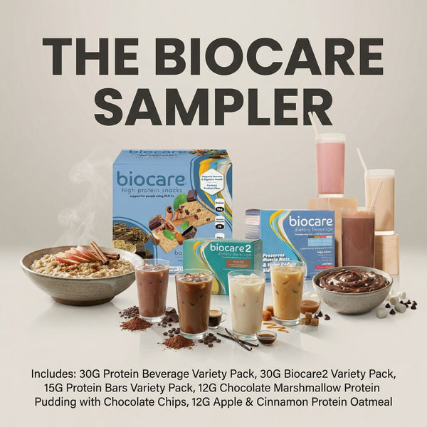 The Biocare Sampler