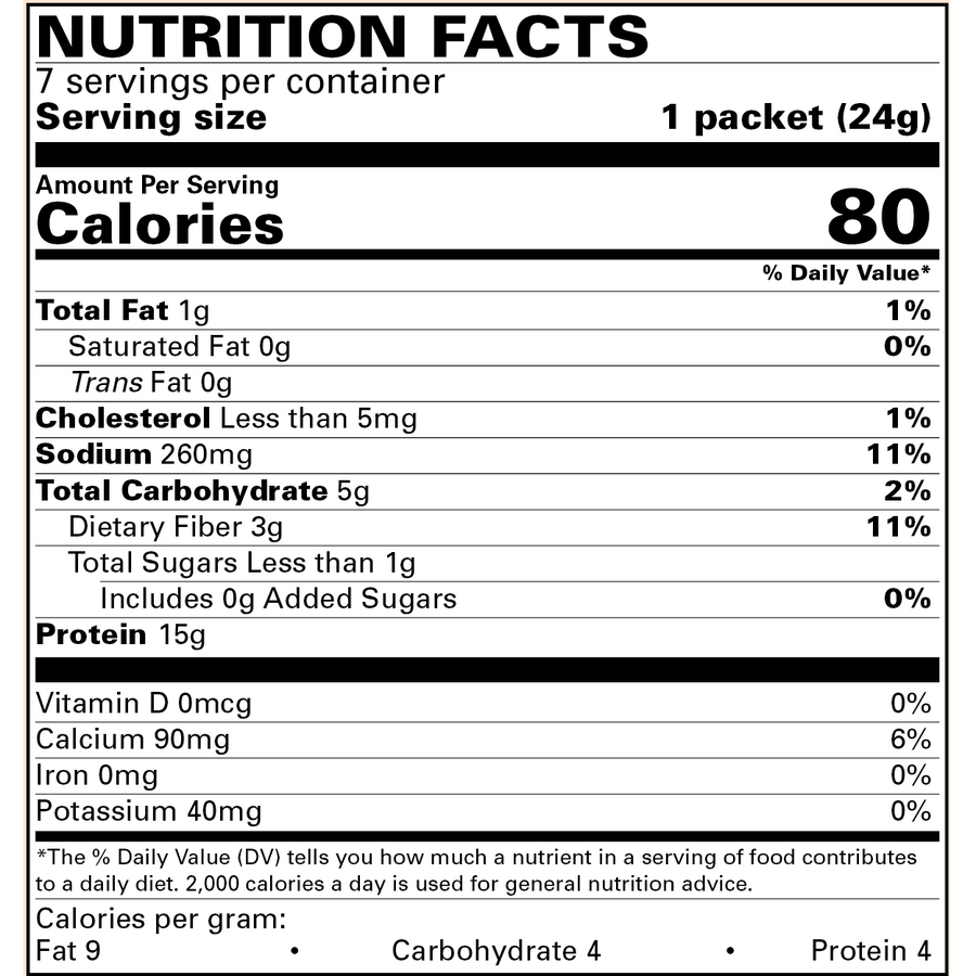 Protein Classic Cappuccino