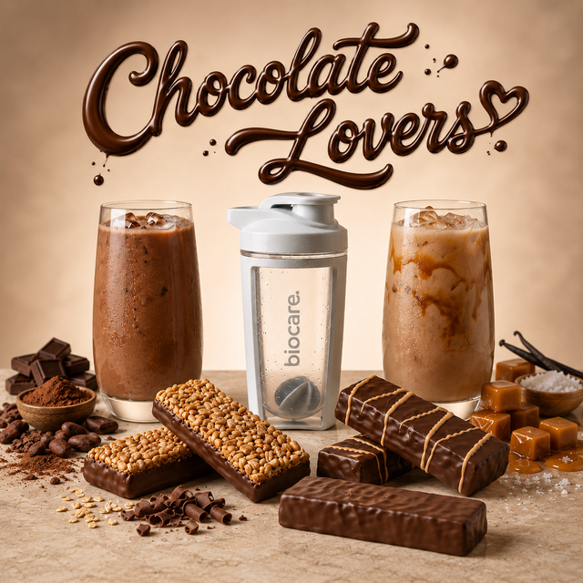 Chocolate Lovers