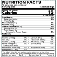 Fulfill Mixed Fruit Daily Enhancer Fiber Hydration Drink with 5g Fiber (10-Count)