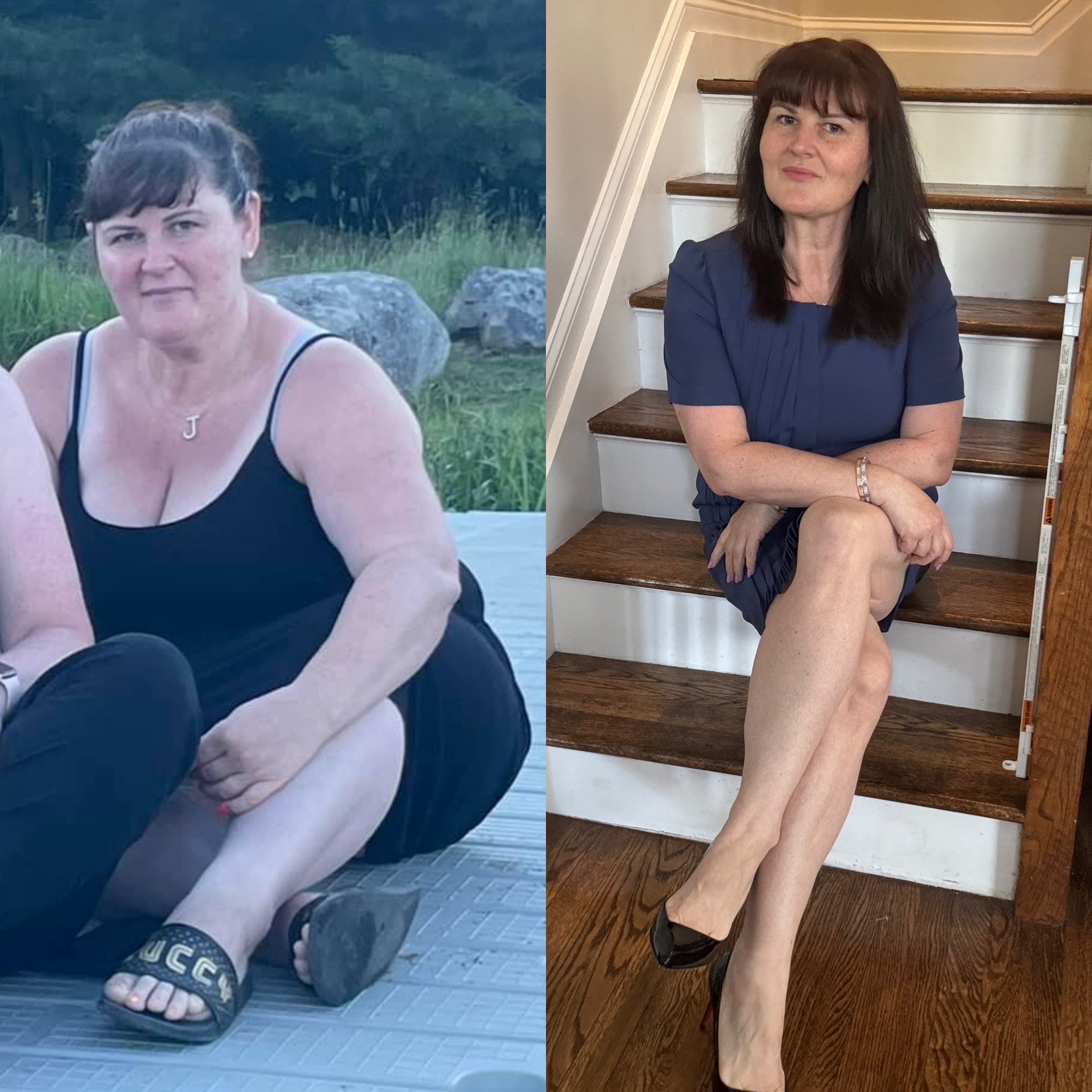 Justyna McGuire's GLP-1 story