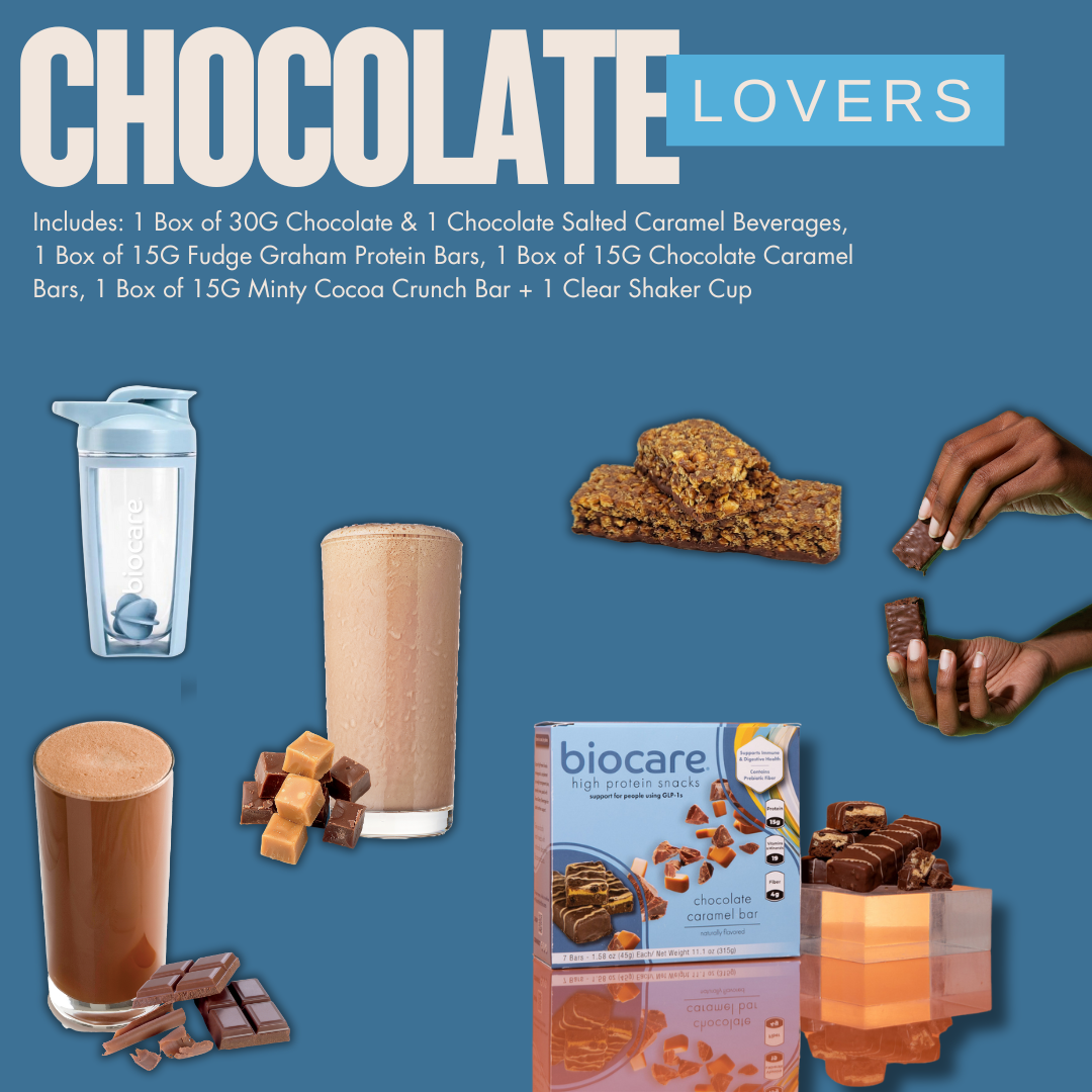 Chocolate Lovers