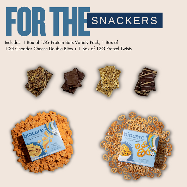 For the Snackers