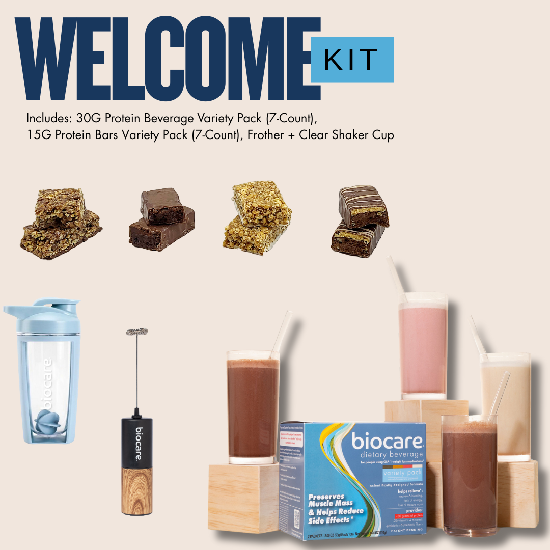 Biocare Welcome Kit