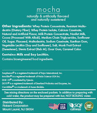 Biocare2 Mocha Dietary Beverage (14 Count)