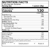 Chocolate Protein Mini Crisps