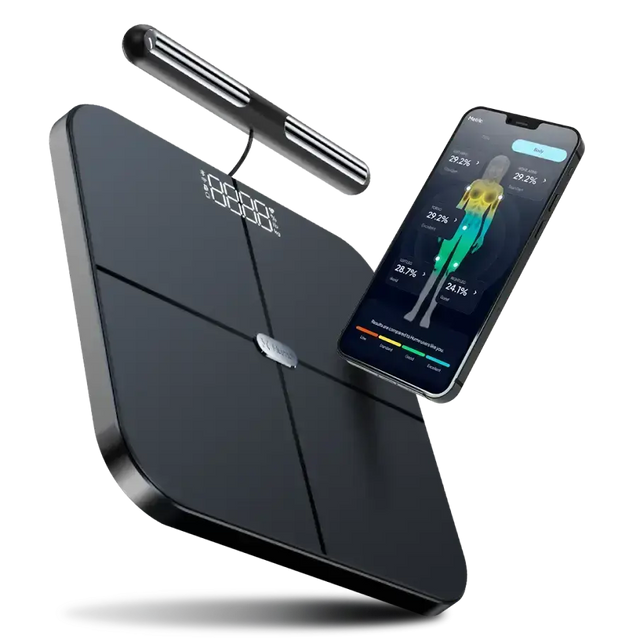 Hume Pod body composition monitor