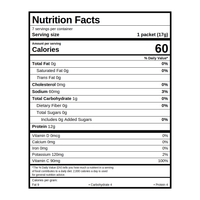 12g Cranberry Grape Protein Fruit Drink (7 Count)