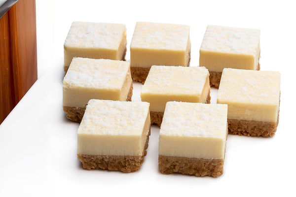 Frozen Yogurt Pumpkin Squares recipe
